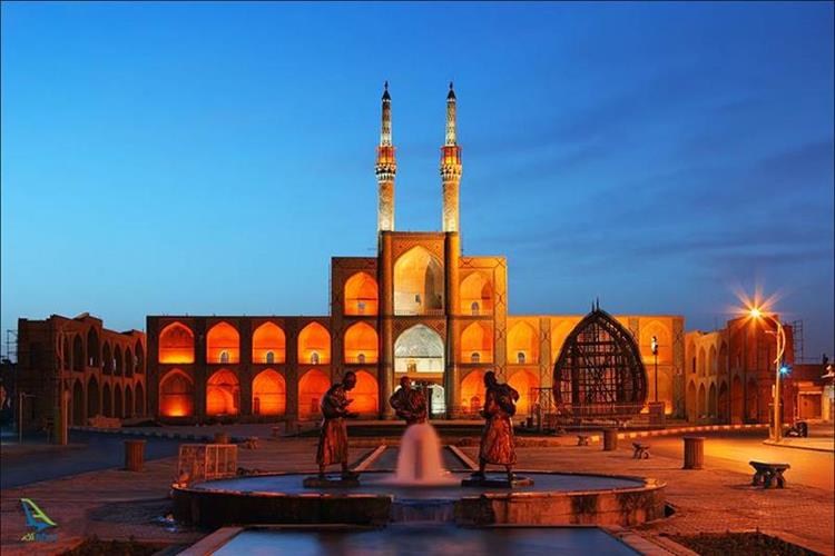 میدان امیر چخماق