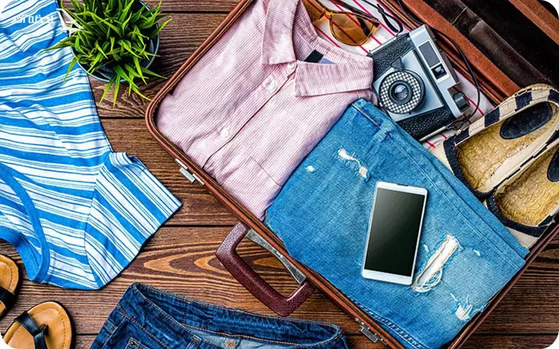 لباس مناسب تابستان