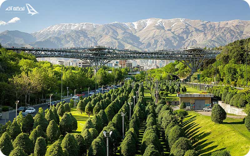 طبیعت در پل طبیعت! طبیعت در پل طبیعت!