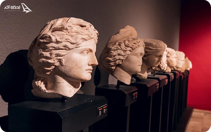 موزه های آنتالیا