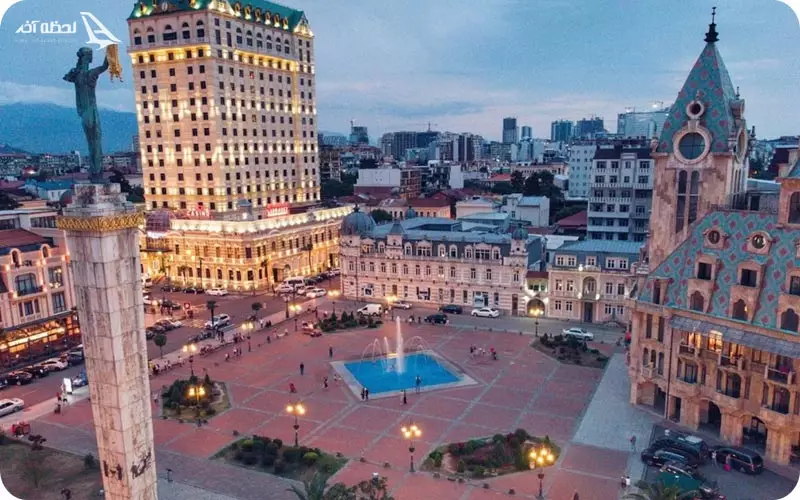 میدان اروپا