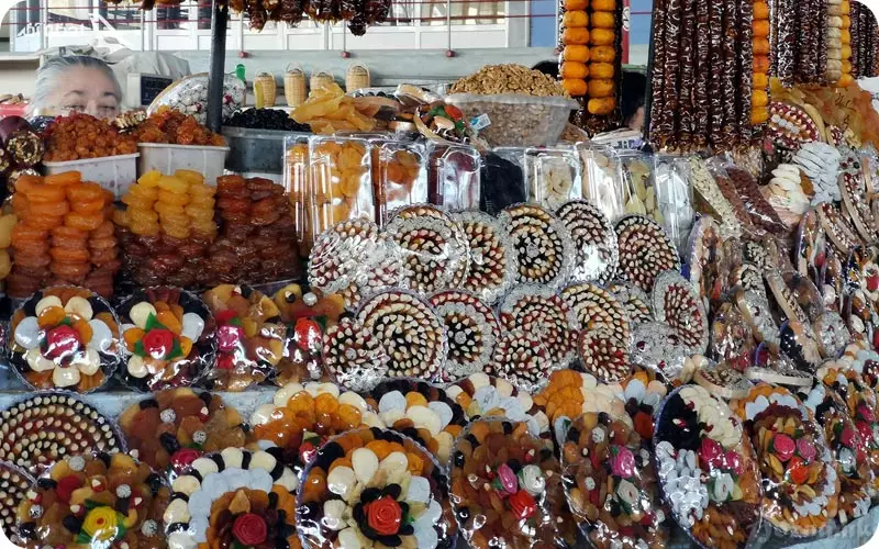 بازار بنگلادش ایروان