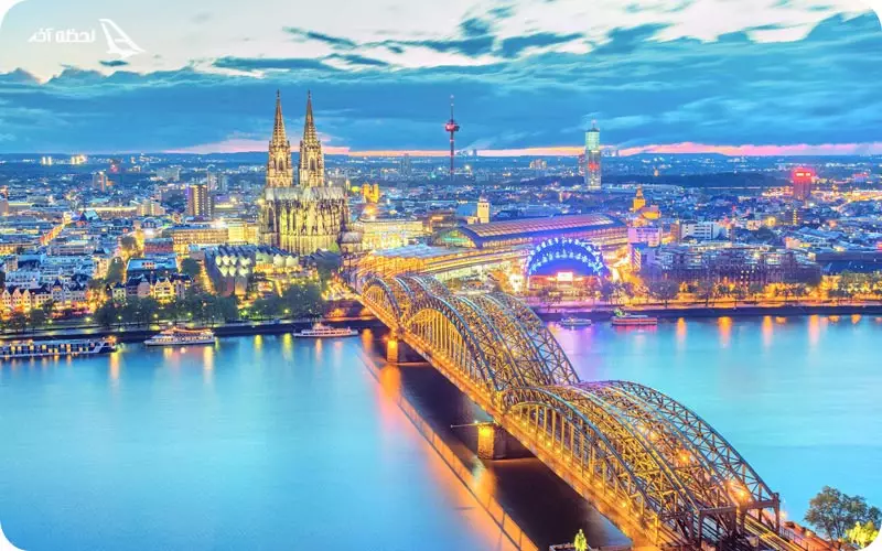 پل‏ هوهنزولرن 