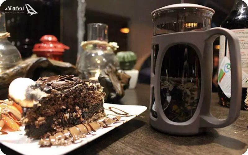 کافه رستوران موگه