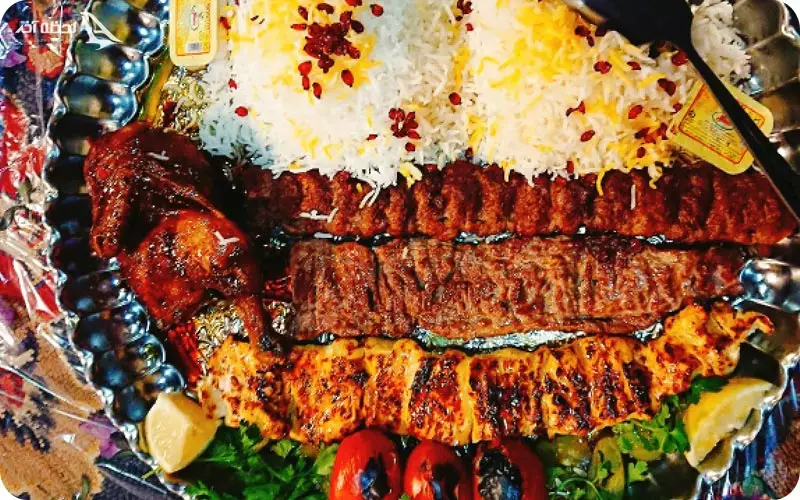 رستوران خاله