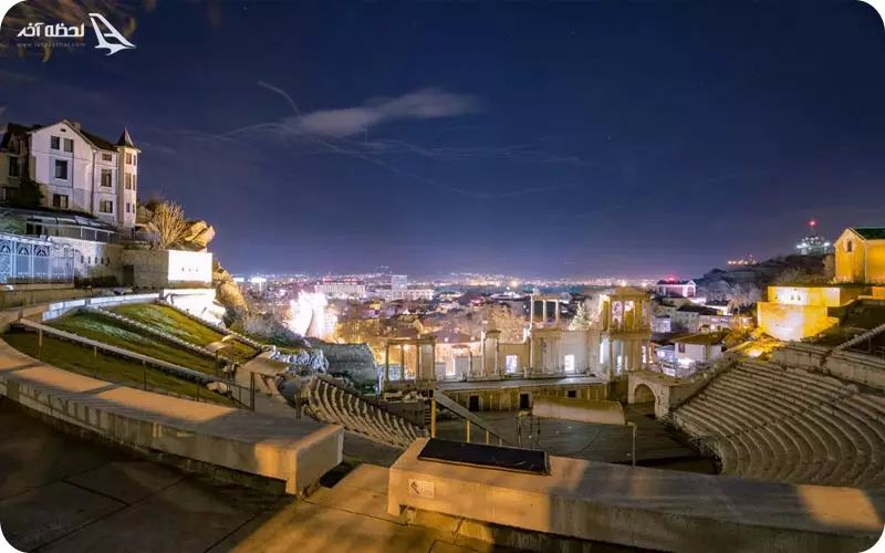 آمفی تئاتر پلودیو