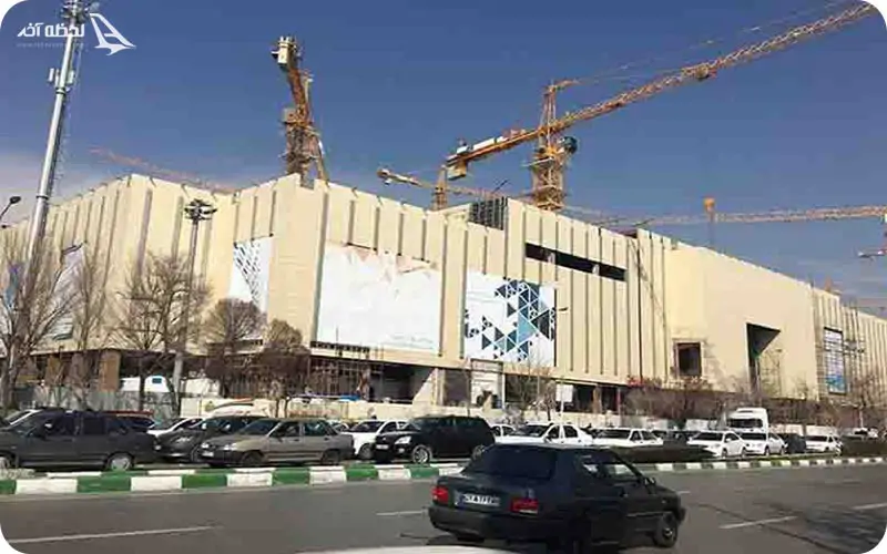 مشهد مال کجاست؟ مشهد مال کجاست؟