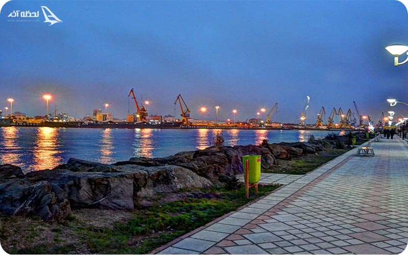 بلوار ساحلی