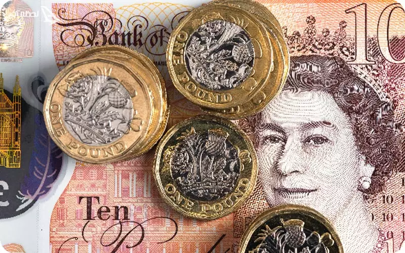 واحد کوچکتر پوند پنی