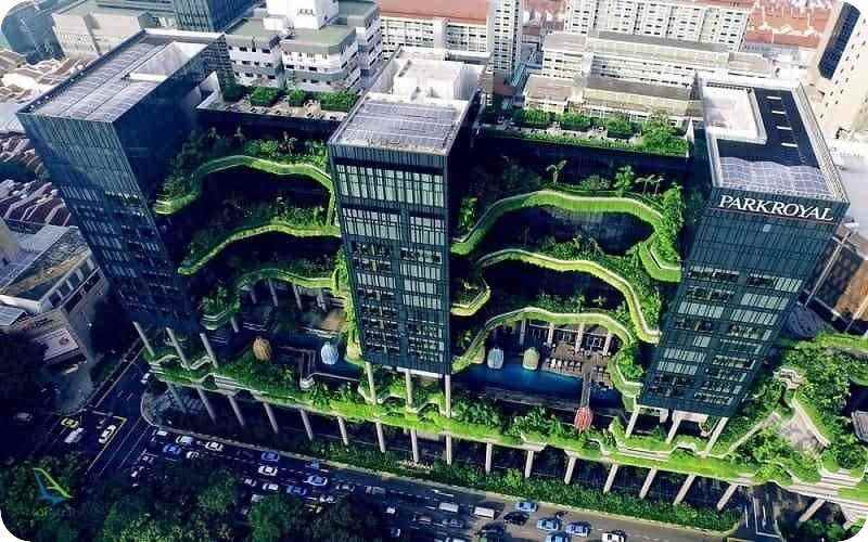 دیدنی های سنگاپور