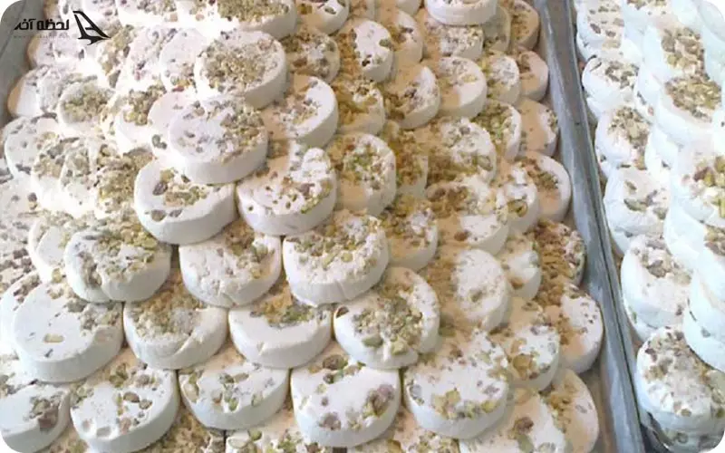 سوغات لردگان