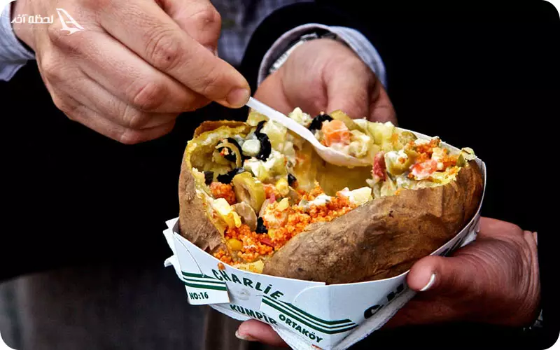 رستوران پاتاتوس استانبول