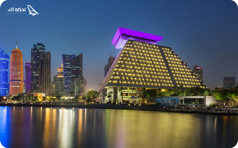 هتل شرایتون گرند دوحه