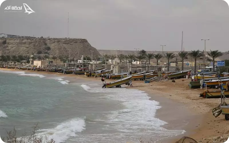 ساحل شهر سوزا