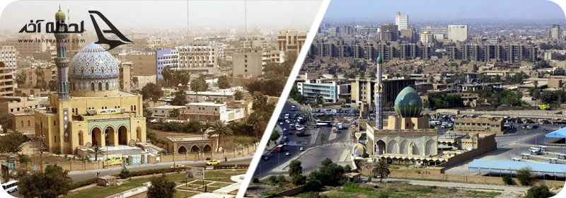 هزینه سفر به عراق