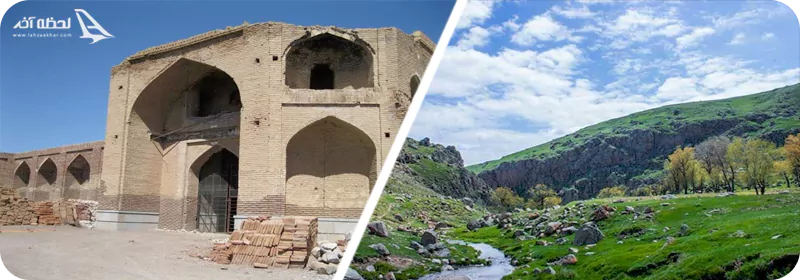 روستاهای مشگین شهر