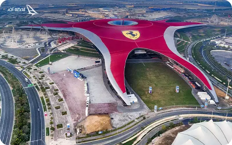 ابوظبی پایتخت امارات