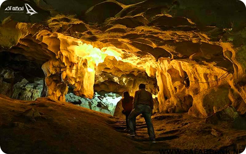 غار کارائین