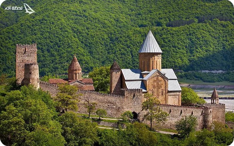 قلعه آنانوری گرجستان