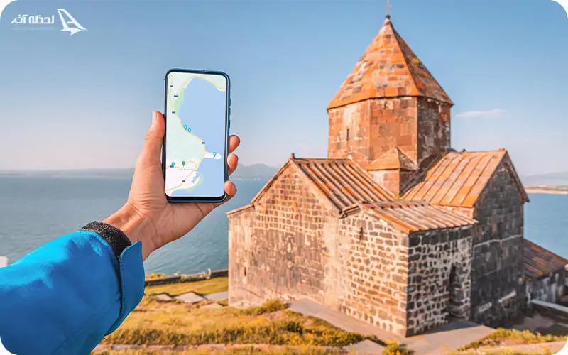 اپلیکیشن های کاربردی سفر به ارمنستان