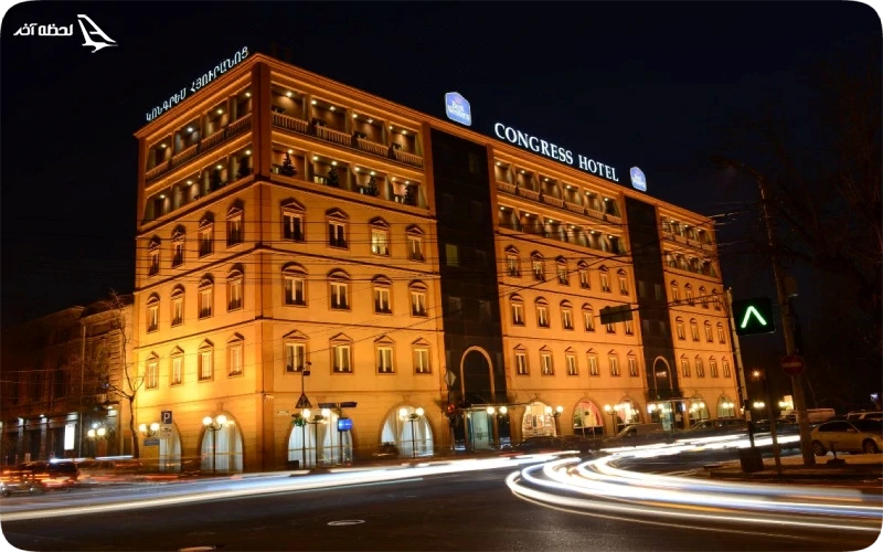 رزرو هتل های نوروزی ارمنستان