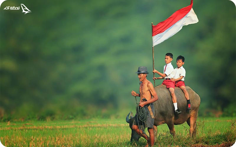 تور اندونزی