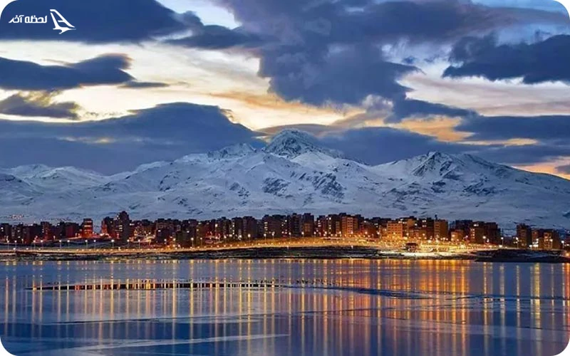 دریاچه شورابیل