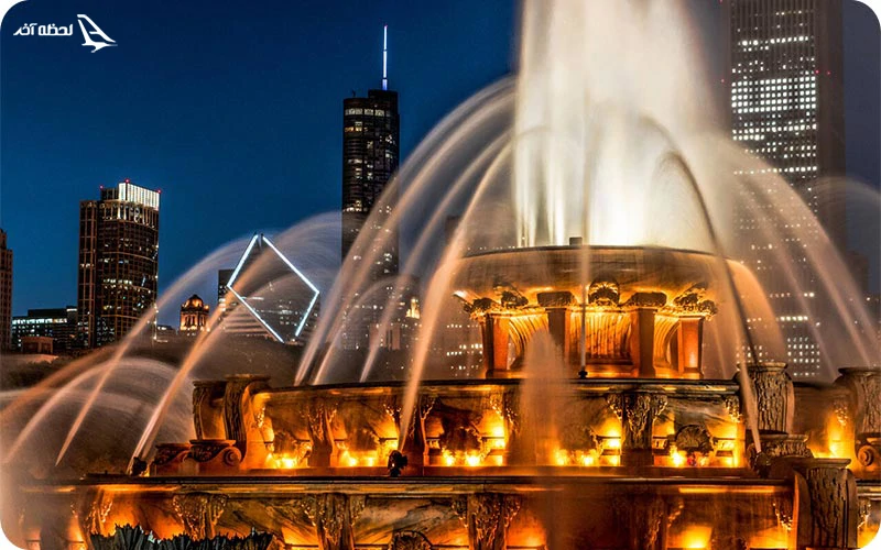 معرفی 10 تا زیباترین فواره های جهان | دنیا زیر چتر قطرات آب معرفی 10 تا زیباترین فواره های جهان | دنیا زیر چتر قطرات آب