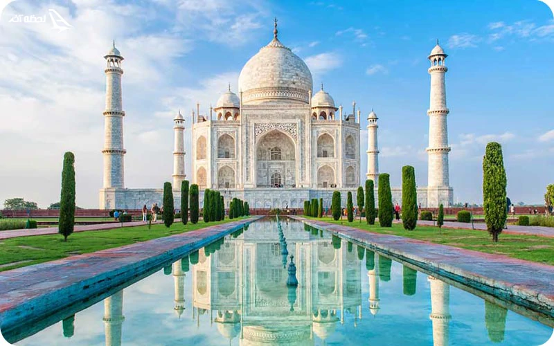 جاهای دیدنی هند