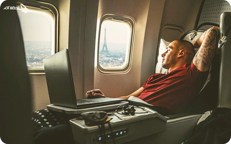 کلاس های پرواز کلاس های پرواز