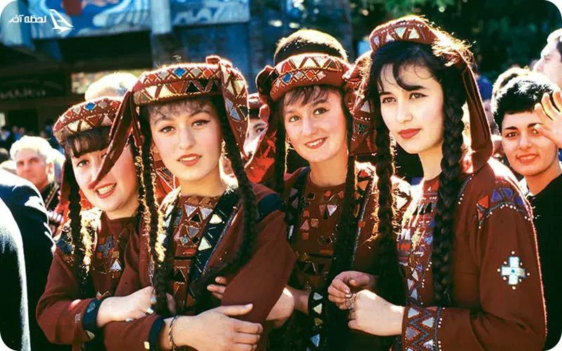 رفتار مردم گرجستان با ایرانیان رفتار مردم گرجستان با ایرانیان