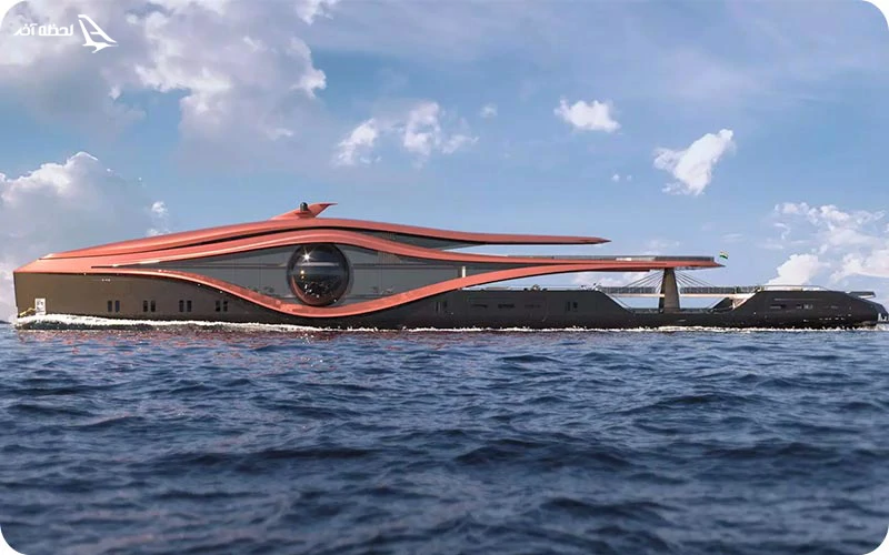مجلل‌ترین و گران‌ترین کشتی‌های تفریحی جهان
