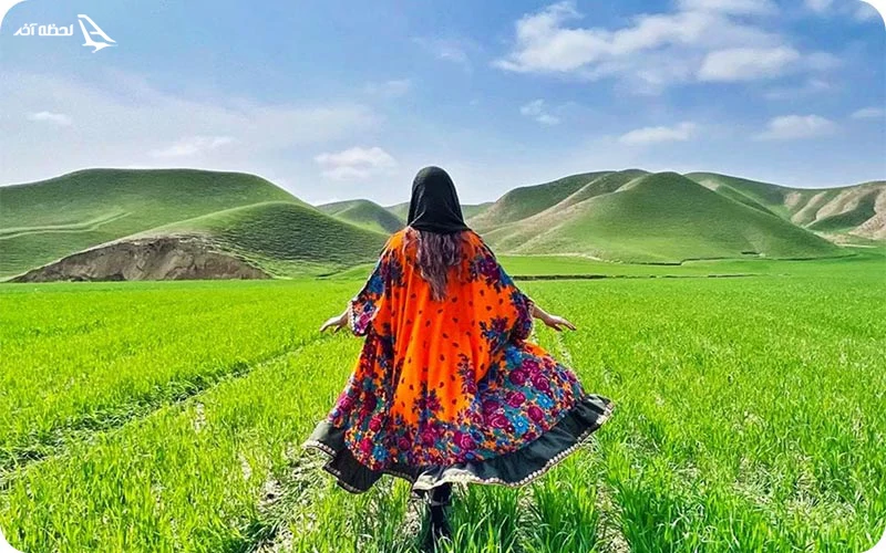 ترکمن صحرا راهنمای سفر به ترکمن صحرا