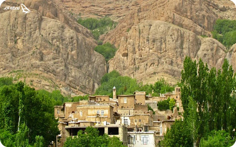 روستای قلات شیراز روستای قلات شیراز