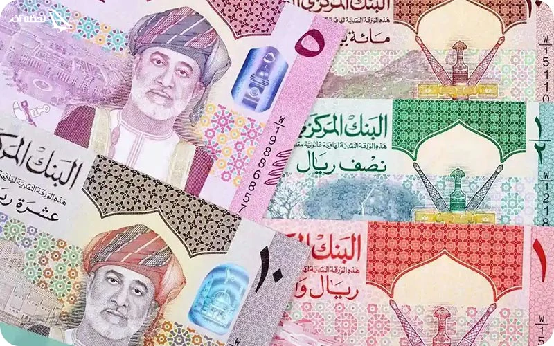 اسکناسهای ریال عمان اسکناسهای ریال عمان