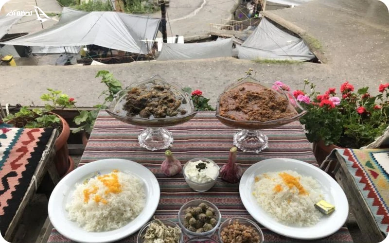 رستوران های ماسوله رستوران های ماسوله