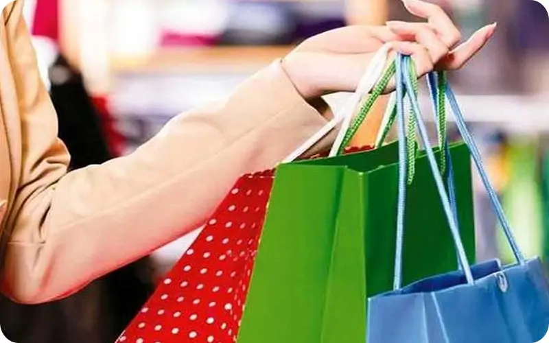 بهترین فصل حراج در کیش