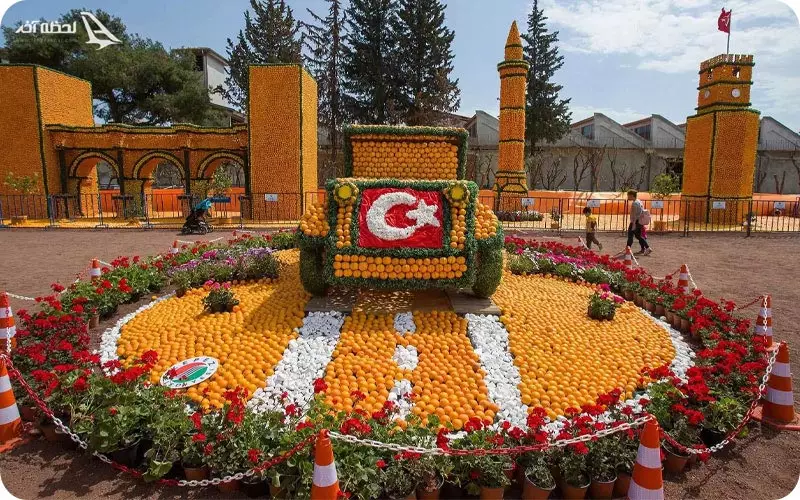 فستیوال های آلانیا