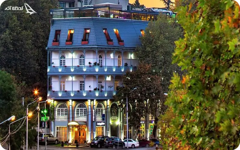 هتل ریورساید تفلیس (Riverside Hotel Tbilisi)