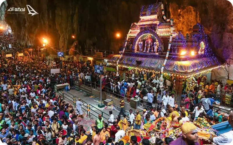 زمان بازدید از غار باتو کیو