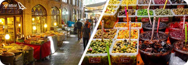 ساعت کار بازار تجریش