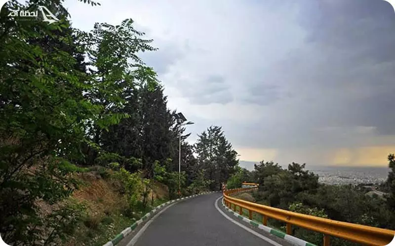 پارک جنگلی لویزان تهران پارک جنگلی لویزان