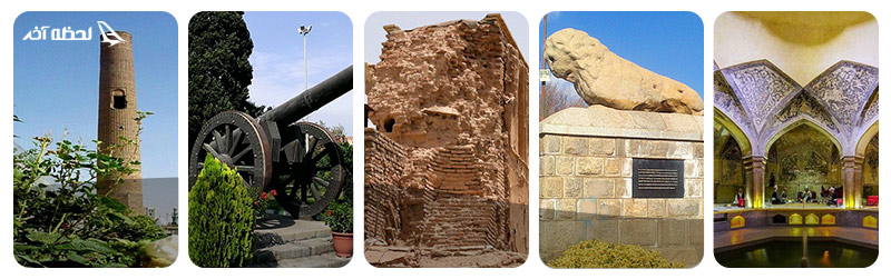 مکان هایی که قدرت بخت گشایی دارند