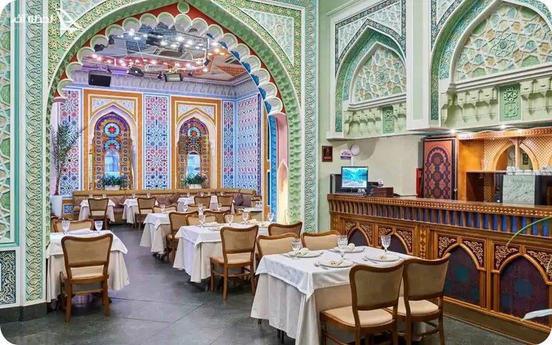 رستوران نارگیز با قدمت بیش از 30 سال