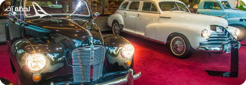 نمای کافه لقانطه