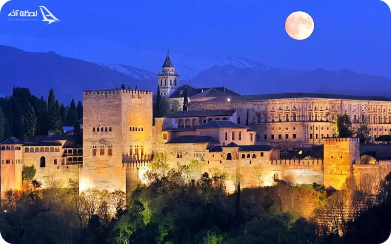 گرادانای کهن