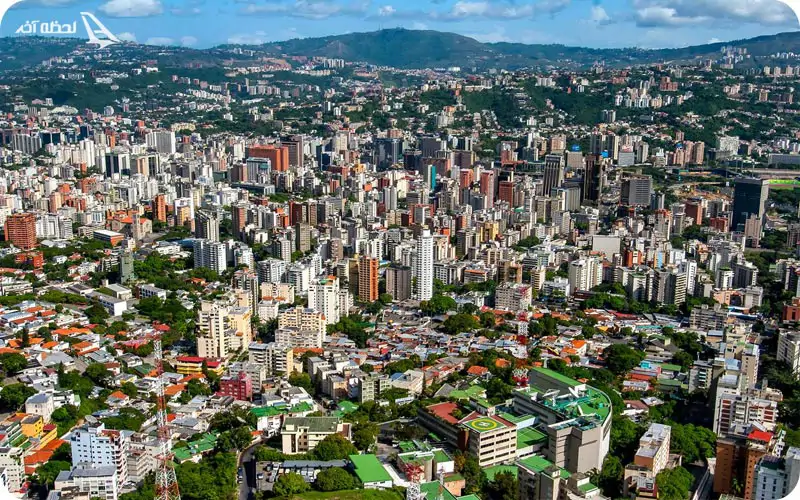 پایتخت ونزوئلا