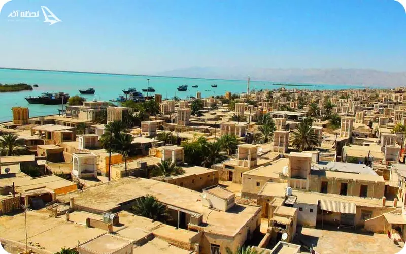 روستای لافت