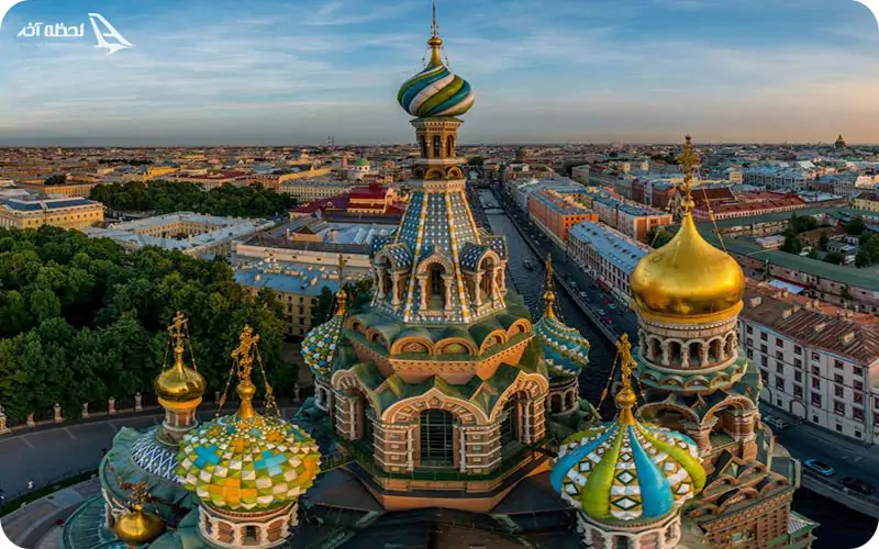 چرا به بازدید کلیسای ناجی خون برویم؟