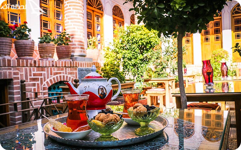 کافه های اصفهان کافه های اصفهان